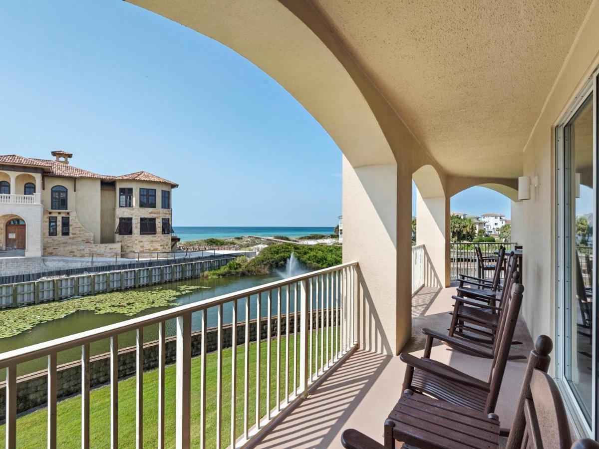 San Remo Condominium 201 Santa Rosa Beach Exterior foto