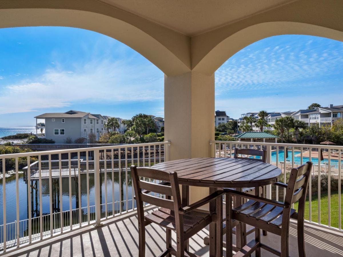 San Remo Condominium 201 Santa Rosa Beach Exterior foto