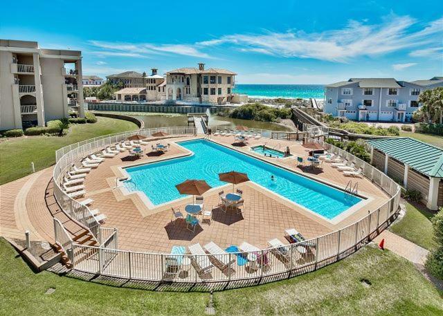 San Remo Condominium 201 Santa Rosa Beach Exterior foto