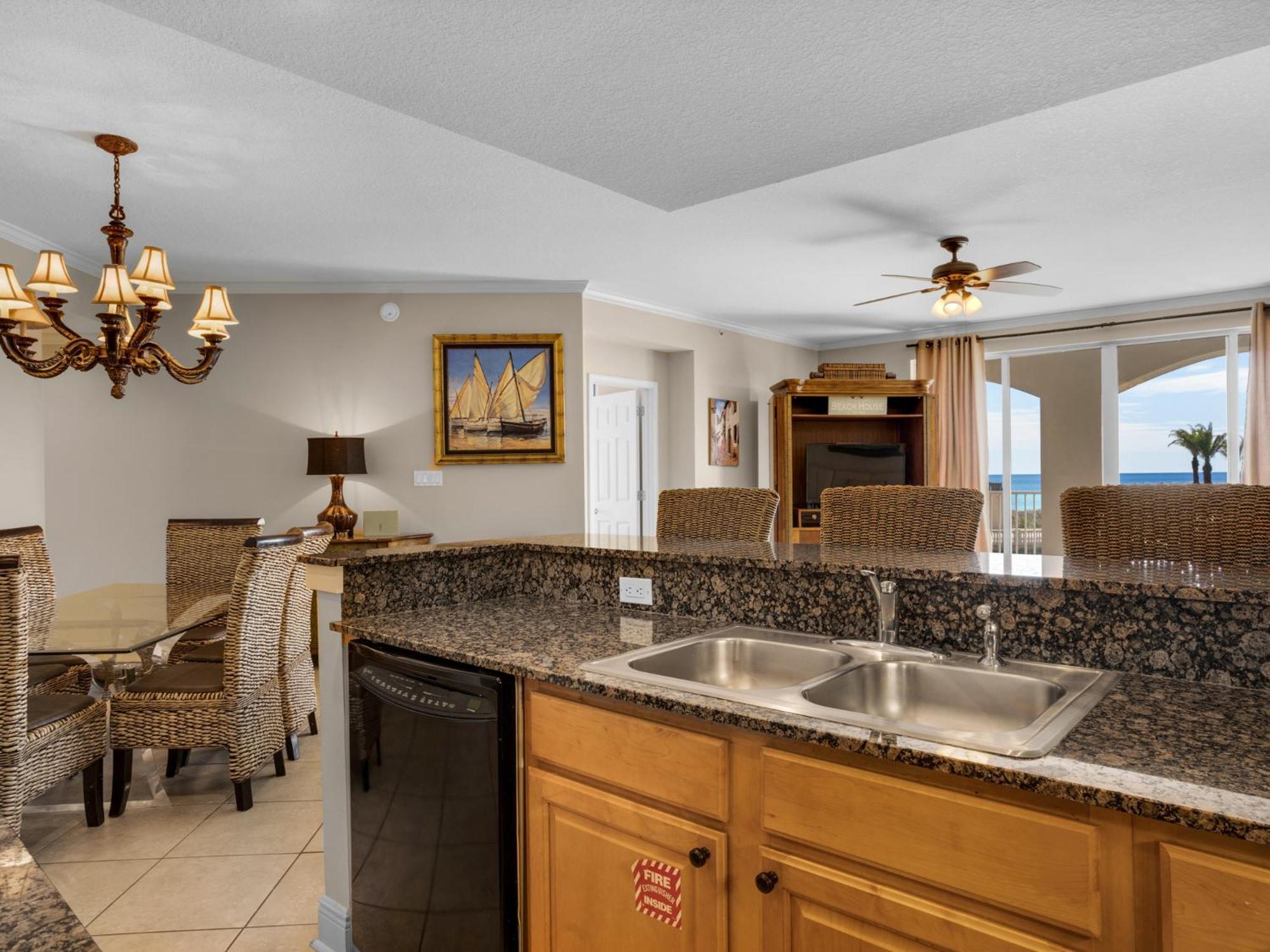 San Remo Condominium 201 Santa Rosa Beach Exterior foto