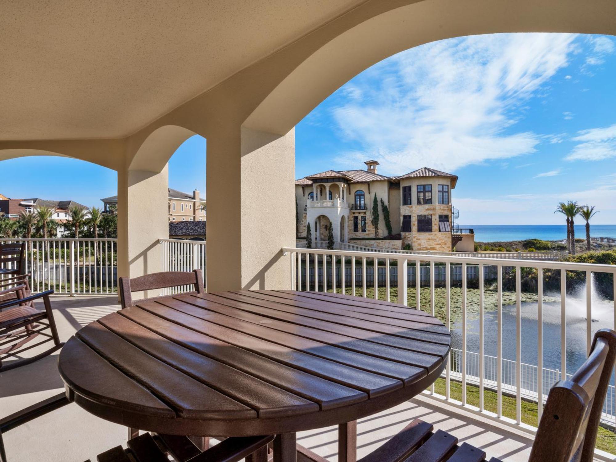 San Remo Condominium 201 Santa Rosa Beach Exterior foto