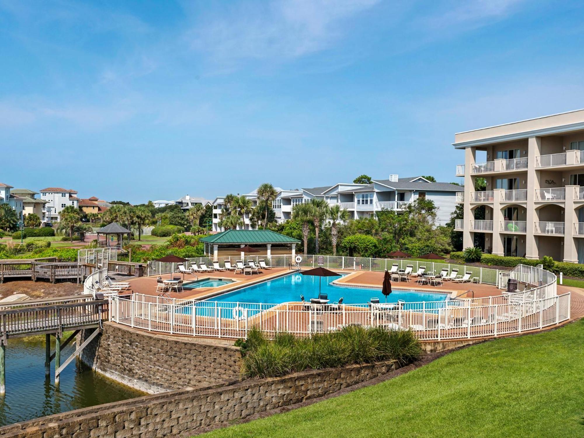 San Remo Condominium 201 Santa Rosa Beach Exterior foto