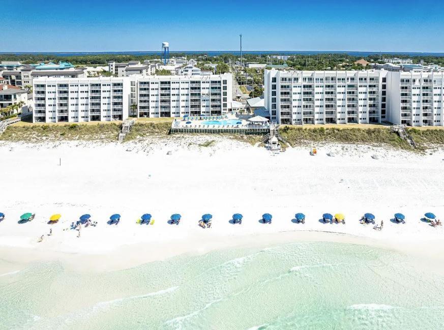San Remo Condominium 201 Santa Rosa Beach Exterior foto
