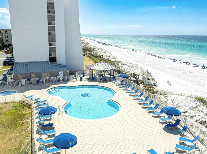 San Remo Condominium 201 Santa Rosa Beach Exterior foto